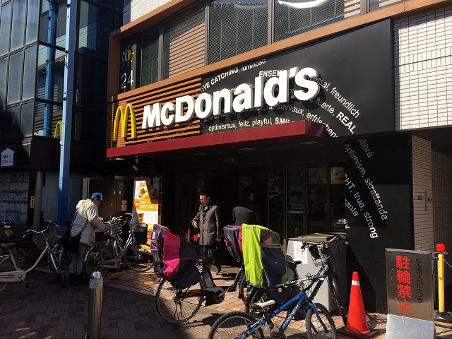 パークハウス世田谷桜丘　周辺環境