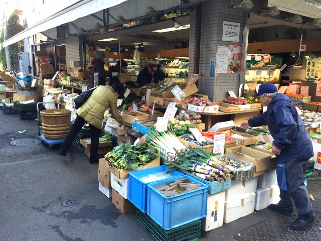 東中野ハイツ　周辺環境
