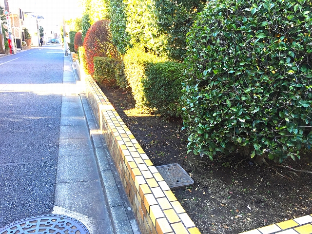 東中野ハイツ　外観