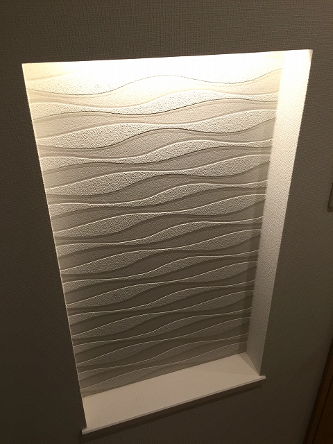 東中野ハイツ　ニッチ