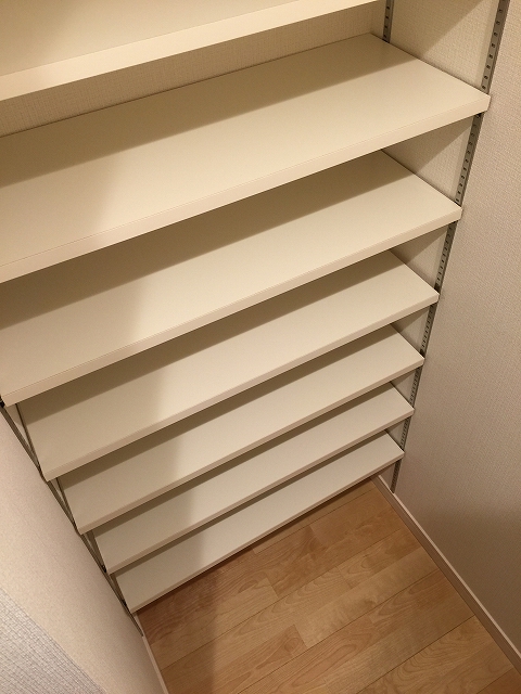 東中野ハイツ　シューズクローゼット