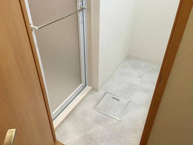 東中野ハイツ　洗面室&バスルーム