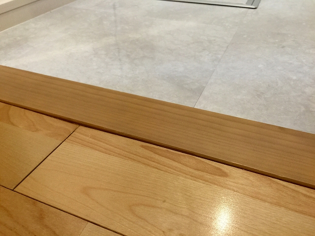 東中野ハイツ　洗面室&バスルーム