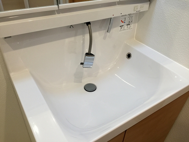 東中野ハイツ　洗面台
