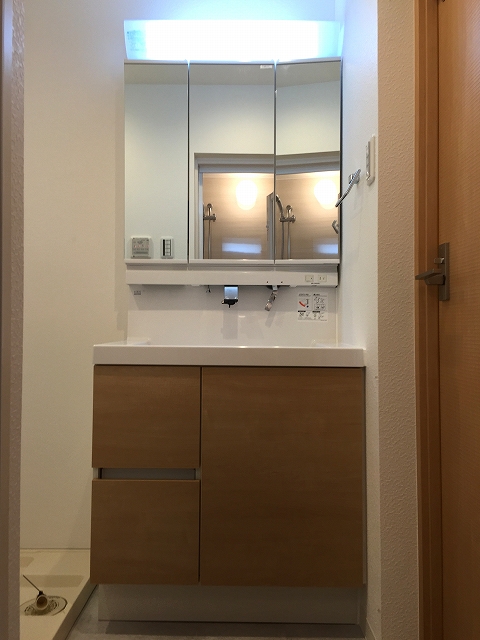 東中野ハイツ　洗面台