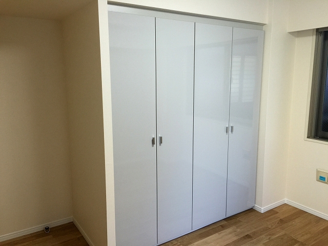 パークハウス世田谷桜丘　洋室約6.1帖収納