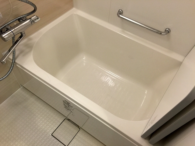 東中野ハイツ　バスルーム