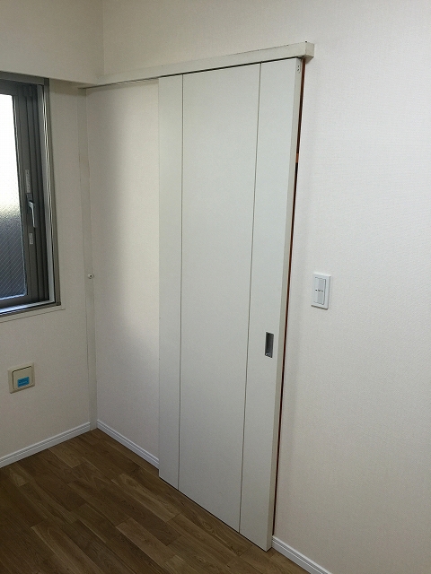 パークハウス世田谷桜丘　洋室約6.4帖収納