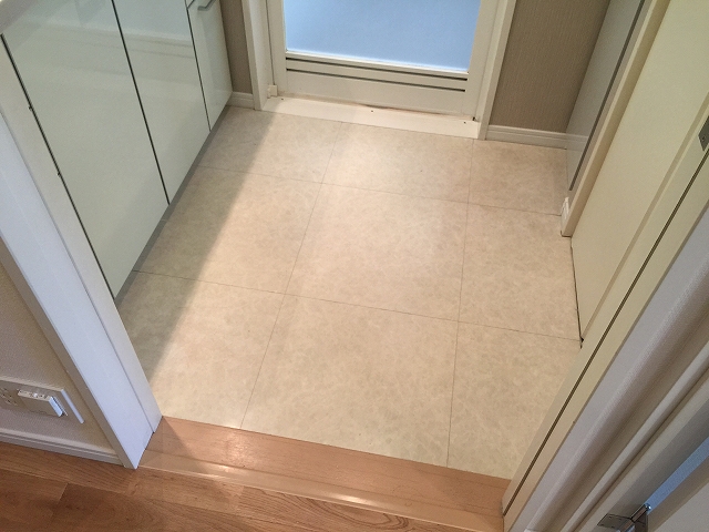 パークハウス世田谷桜丘　洗面室&バスルーム