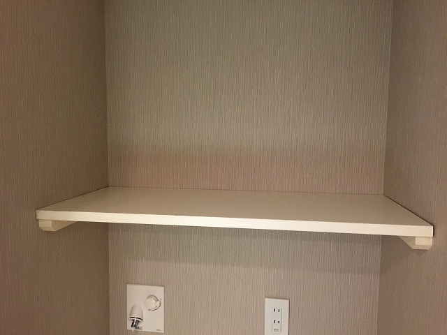 パークハウス世田谷桜丘　洗濯機置場