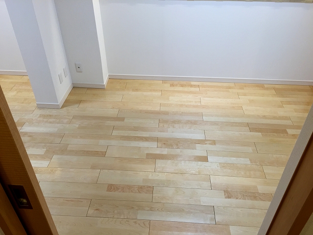 東中野ハイツ　リビングダイニングキッチン