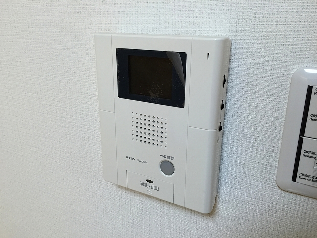 東中野ハイツ　インターフォン