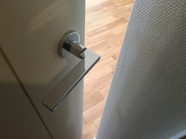 パークハウス世田谷桜丘　リビングダイニングキッチン