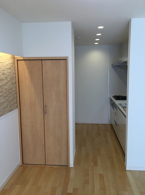 東中野ハイツ　リビングダイニングキッチン