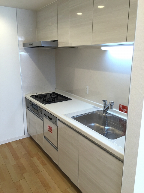東中野ハイツ　キッチン