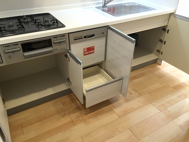 東中野ハイツ　キッチン