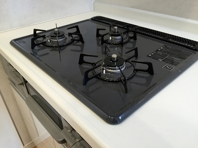 東中野ハイツ　キッチン