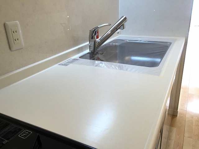 東中野ハイツ　キッチン