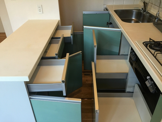 クハウス世田谷桜丘　キッチン