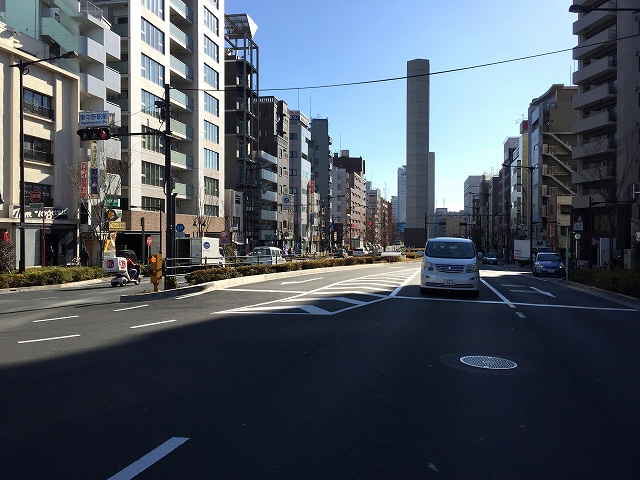 東中野ハイツ　周辺環境