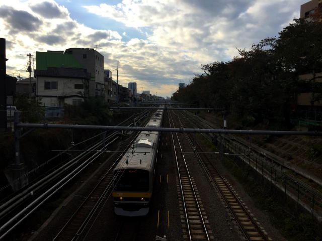 東中野ハイツ　周辺環境