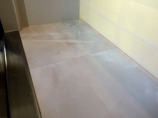 ライオンズマンション小石川植物園　玄関