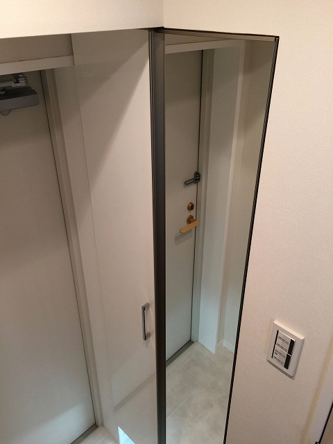 ライオンズマンション小石川植物園　シューズボックス