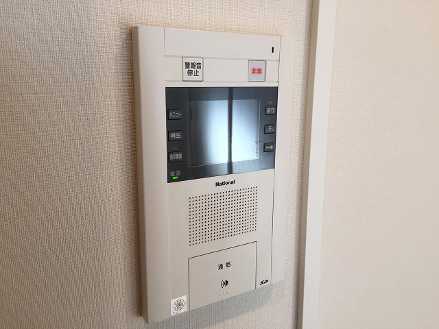 ライオンズマンション小石川植物園　インターフォン