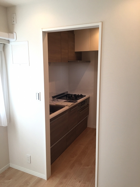 ライオンズマンション小石川植物園　キッチン