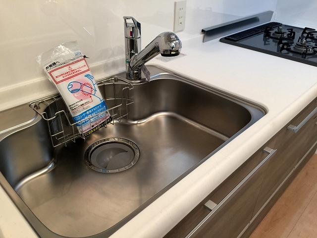 ライオンズマンション小石川植物園　キッチン