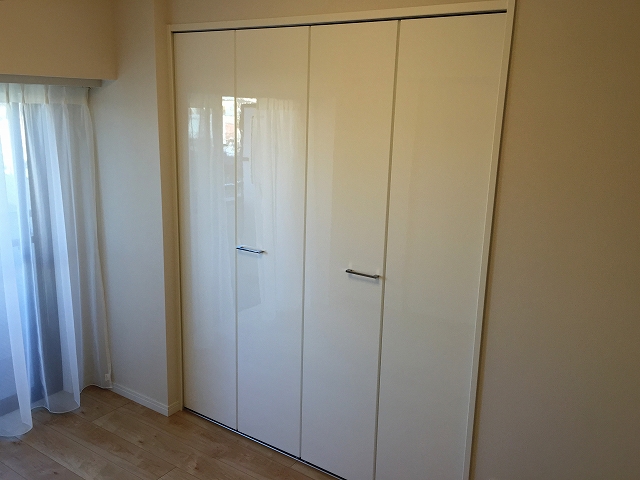 ライオンズマンション小石川植物園　洋室約5帖収納