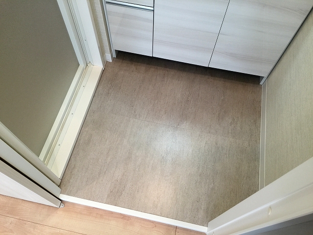 ライオンズマンション小石川植物園　洗面室