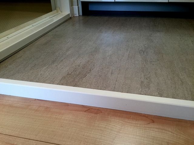 ライオンズマンション小石川植物園　洗面室