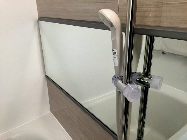 ライオンズマンション小石川植物園　バスルーム