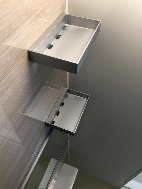 ライオンズマンション小石川植物園　バスルーム