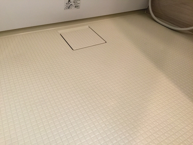 ライオンズマンション小石川植物園　バスルーム