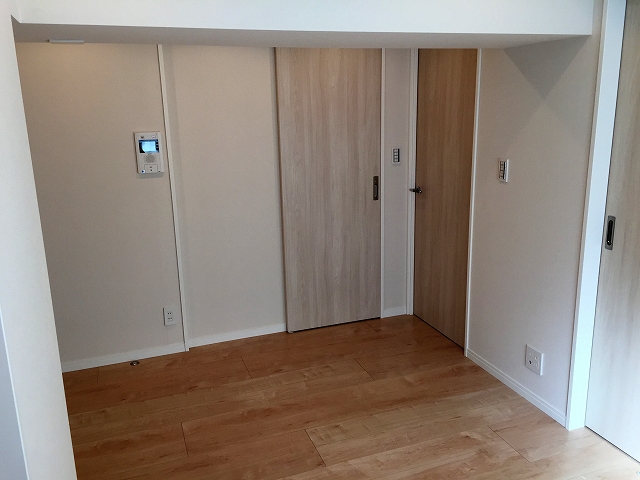 ライオンズマンション小石川植物園　ダイニングキッチン