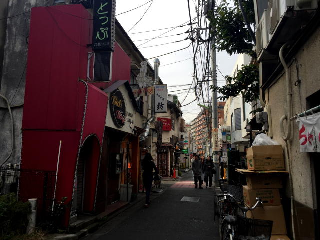 ファミール太子堂　周辺環境