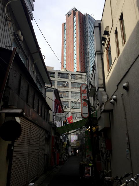 ファミール太子堂　周辺環境