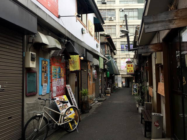 ファミール太子堂　周辺環境