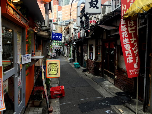 ファミール太子堂　周辺環境