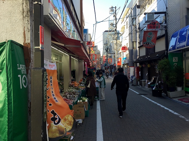 グリーンキャピタル神楽坂　周辺環境