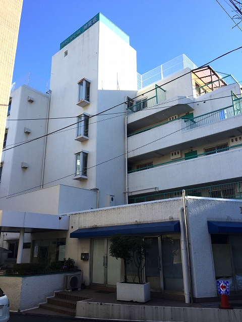 グリーンキャピタル神楽坂　外観