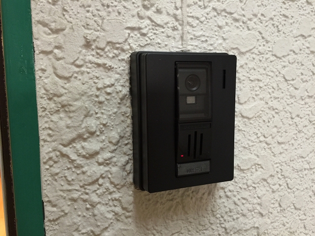 グリーンキャピタル神楽坂　インターフォン