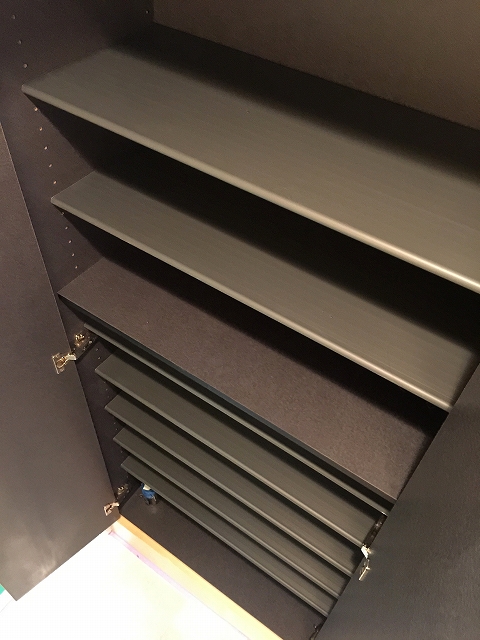 グリーンキャピタル神楽坂　シューズボックス