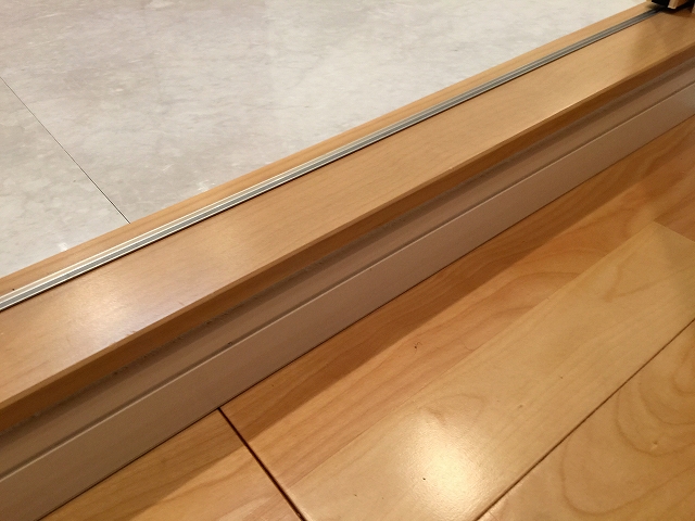 グリーンキャピタル神楽坂　洗面室＆バスルーム