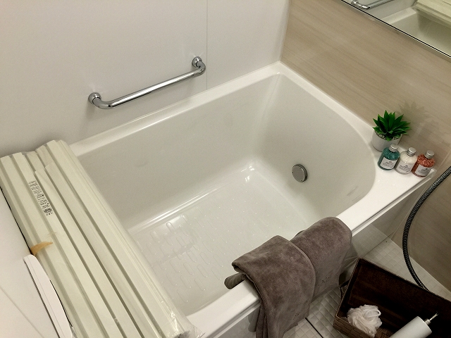 グリーンキャピタル神楽坂　バスルーム