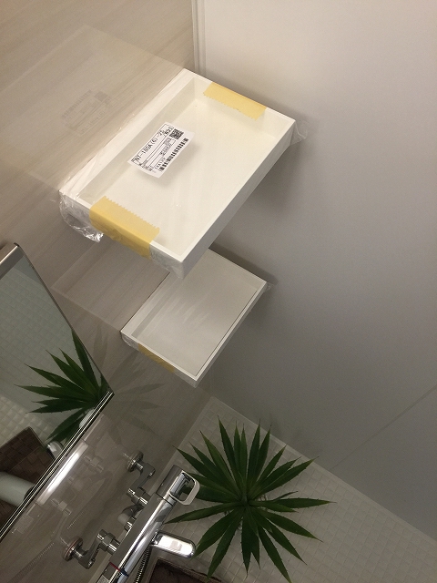 グリーンキャピタル神楽坂　バスルーム