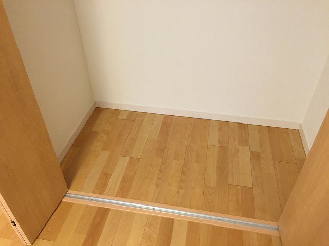 グリーンキャピタル神楽坂　洋室約6帖収納