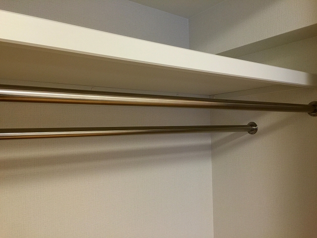 グリーンキャピタル神楽坂　洋室約6帖収納